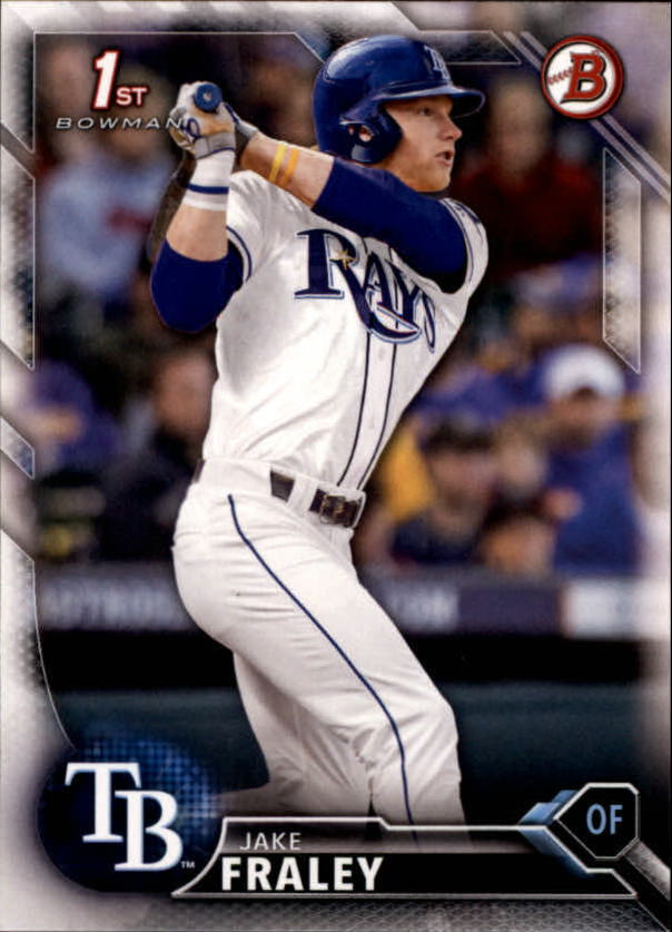 2016 Bowman Draft Baseball Singles #2-100 (Pick Your Cards) - Picture 118 of 157