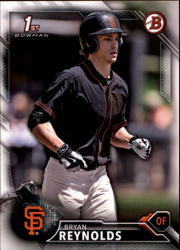 2016 Bowman Draft Baseball Singles #2-100 (Pick Your Cards) - Picture 120 of 157