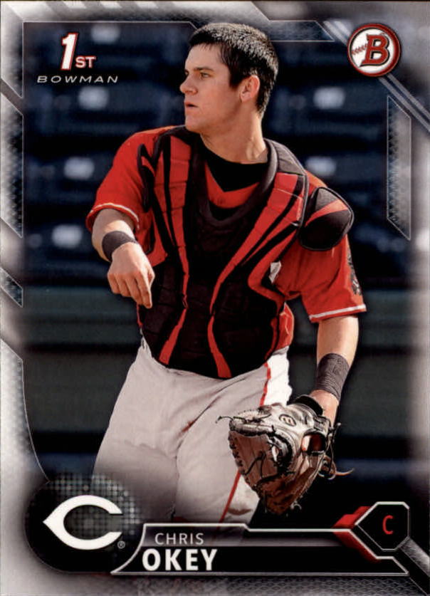 2016 Bowman Draft Baseball Singles #2-100 (Pick Your Cards) - Picture 128 of 157