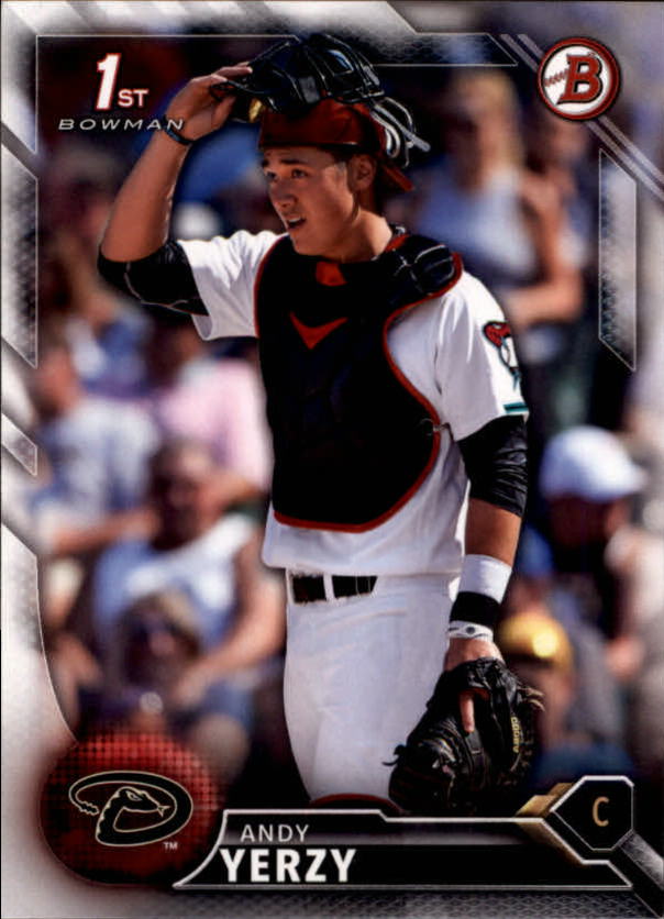 2016 Bowman Draft Baseball Singles #2-100 (Pick Your Cards) - Picture 136 of 157