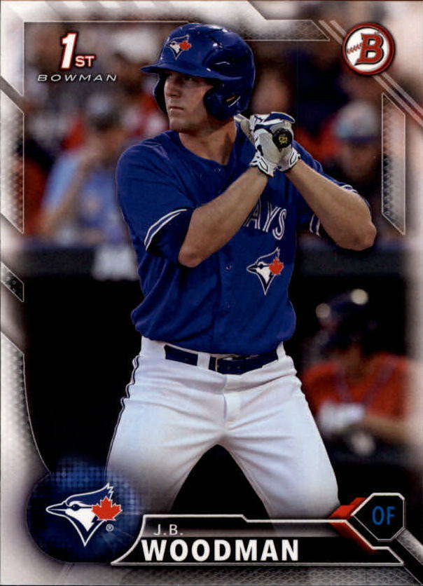 2016 Bowman Draft Baseball Singles #2-100 (Pick Your Cards) - Picture 138 of 157