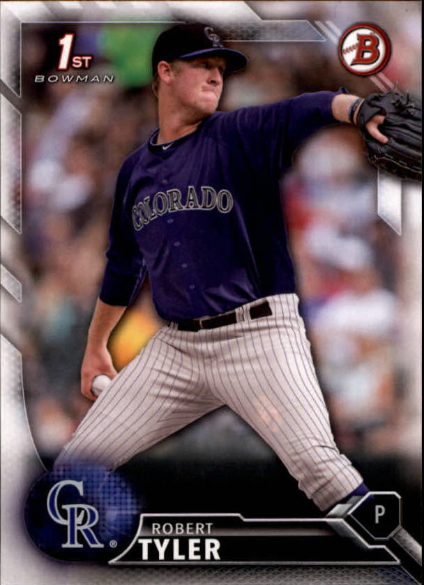 2016 Bowman Draft Baseball Singles #2-100 (Pick Your Cards) - Picture 140 of 157