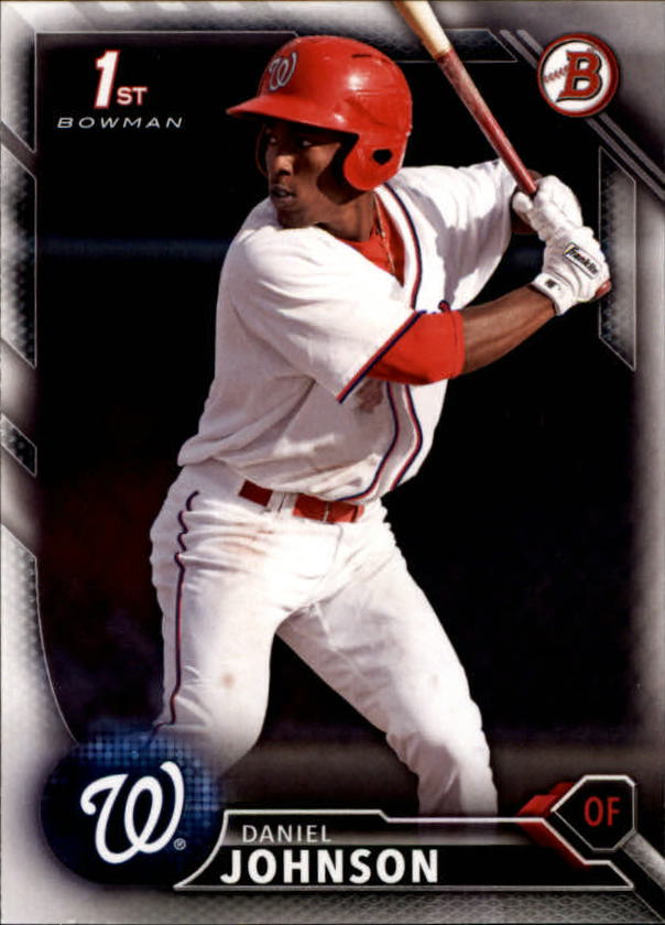 2016 Bowman Draft Baseball Singles #2-100 (Pick Your Cards) - Picture 144 of 157
