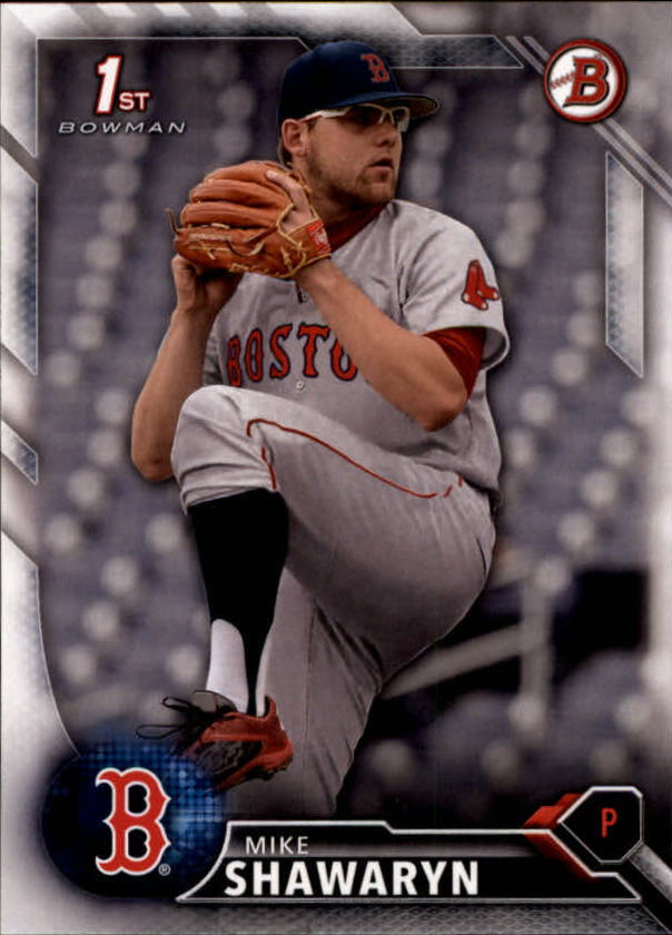2016 Bowman Draft Baseball Singles #2-100 (Pick Your Cards) - Picture 146 of 157