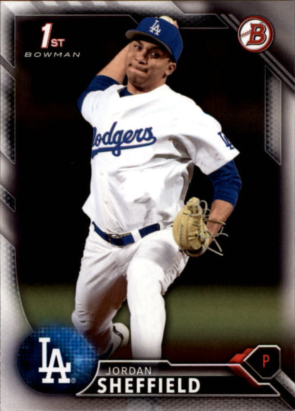2016 Bowman Draft Baseball Singles #2-100 (Pick Your Cards) - Picture 150 of 157