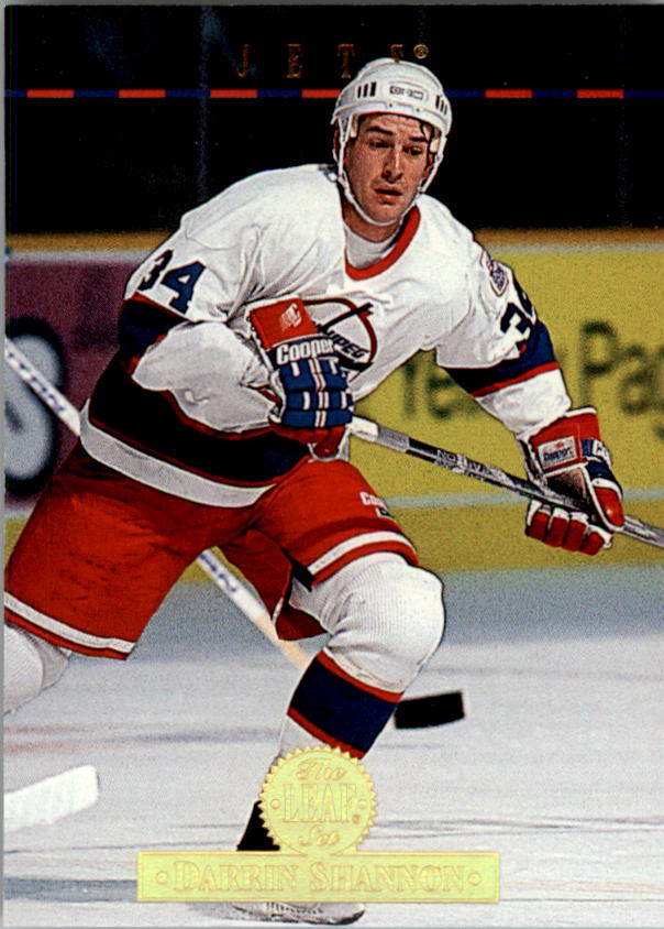 1994-95 Leaf Hockey Base Singles #251-450 (Pick Your Cards)