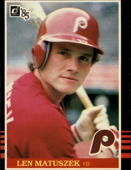 1985 Donruss Baseball Base Singles #256-510 (Pick Your Cards) - Picture 8 of 489