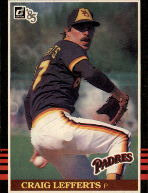 1985 Donruss Baseball Base Singles #256-510 (Pick Your Cards) - Picture 12 of 489