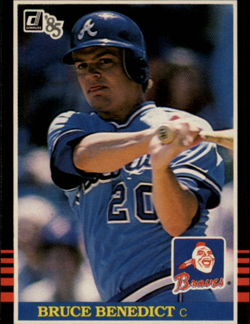 1985 Donruss Baseball Base Singles #256-510 (Pick Your Cards) - Picture 16 of 489
