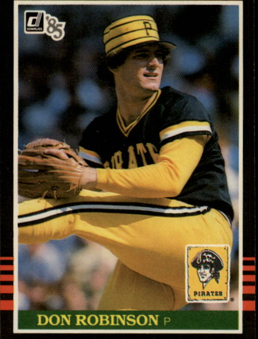 1985 Donruss Baseball Base Singles #256-510 (Pick Your Cards) - Picture 18 of 489