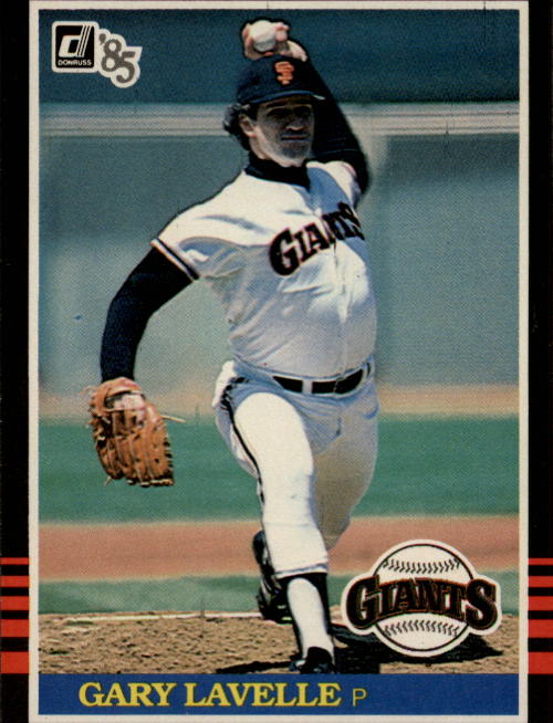 1985 Donruss Baseball Base Singles #256-510 (Pick Your Cards) - Picture 20 of 489