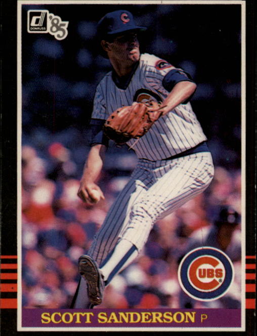 1985 Donruss Baseball Base Singles #256-510 (Pick Your Cards) - Picture 22 of 489