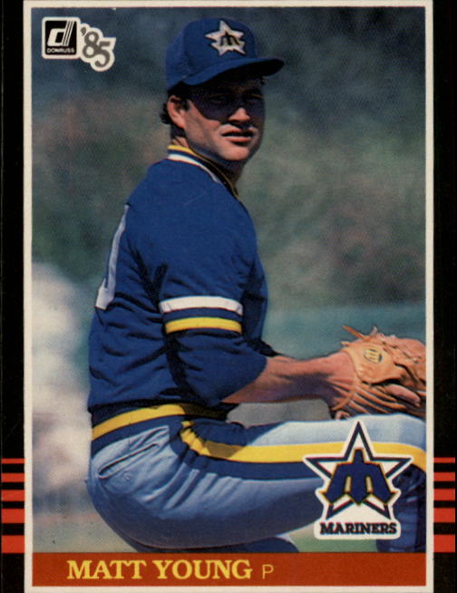 1985 Donruss Baseball Base Singles #256-510 (Pick Your Cards) - Picture 24 of 489