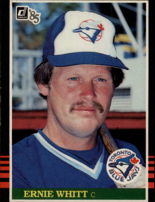 1985 Donruss Baseball Base Singles #256-510 (Pick Your Cards) - Picture 26 of 489