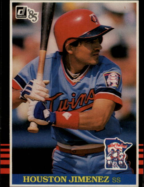 1985 Donruss Baseball Base Singles #256-510 (Pick Your Cards) - Picture 28 of 489
