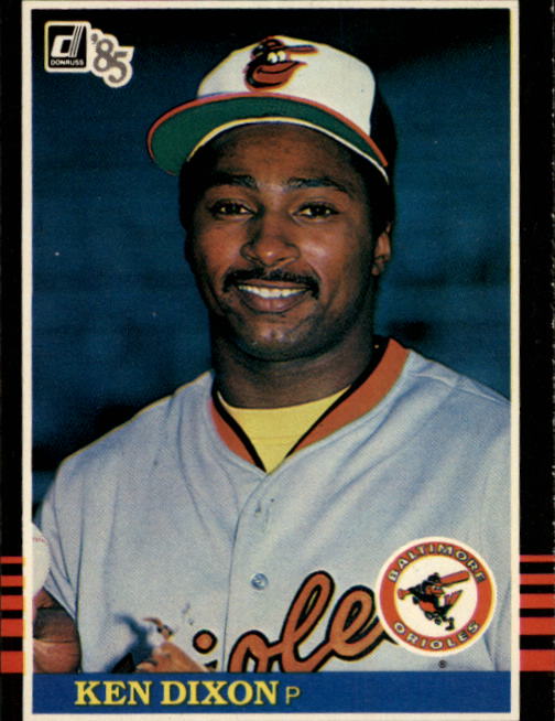 1985 Donruss Baseball Base Singles #256-510 (Pick Your Cards) - Picture 30 of 489