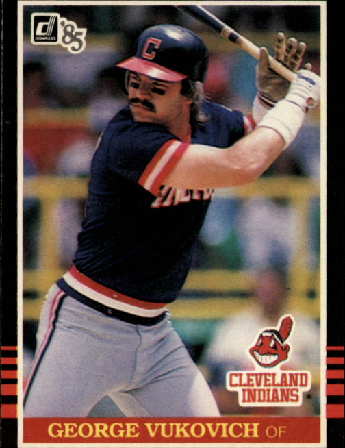 1985 Donruss Baseball Base Singles #256-510 (Pick Your Cards) - Picture 40 of 489