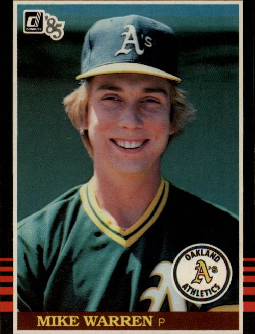 1985 Donruss Baseball Base Singles #256-510 (Pick Your Cards) - Picture 44 of 489