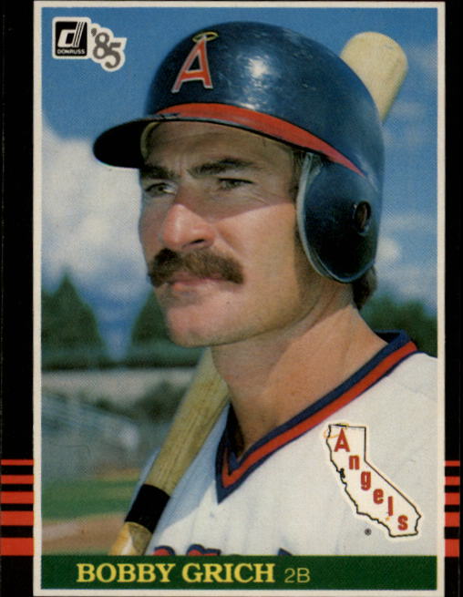 1985 Donruss Baseball Base Singles #256-510 (Pick Your Cards) - Picture 48 of 489