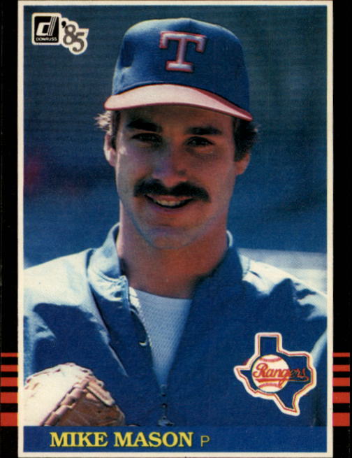 1985 Donruss Baseball Base Singles #256-510 (Pick Your Cards) - Picture 50 of 489