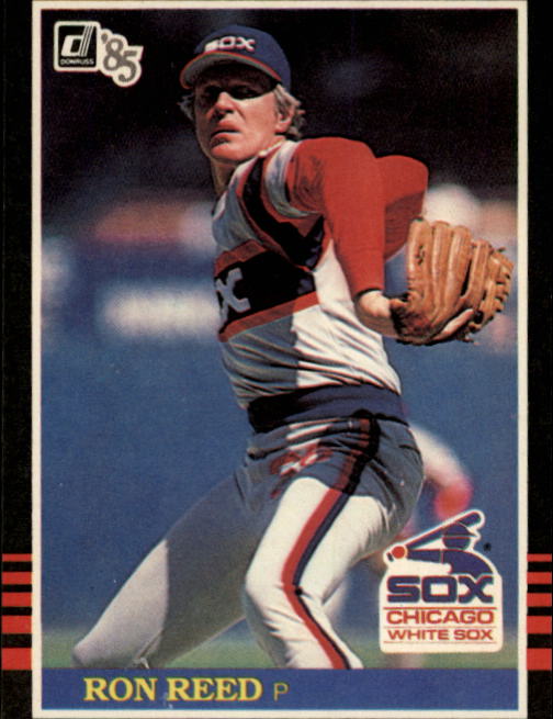 1985 Donruss Baseball Base Singles #256-510 (Pick Your Cards) - Picture 52 of 489