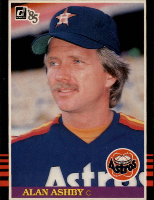 1985 Donruss Baseball Base Singles #256-510 (Pick Your Cards) - Picture 54 of 489