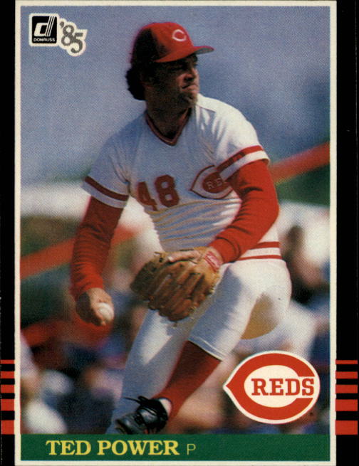 1985 Donruss Baseball Base Singles #256-510 (Pick Your Cards) - Picture 60 of 489