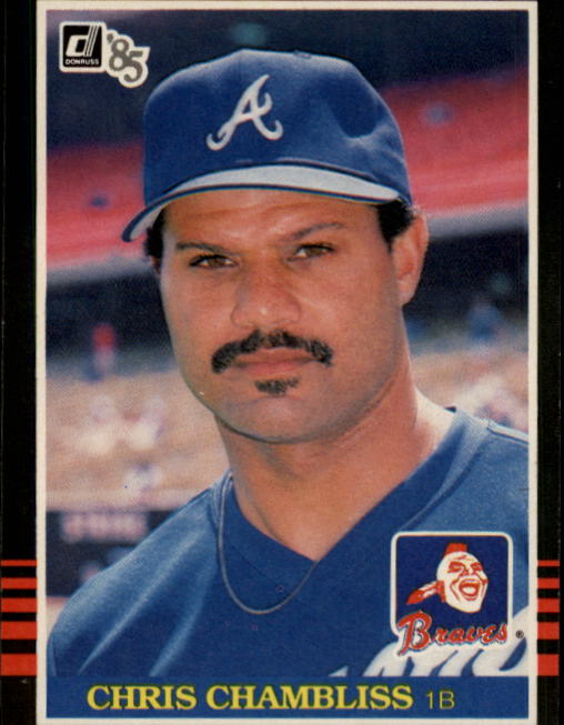 1985 Donruss Baseball Base Singles #256-510 (Pick Your Cards) - Picture 62 of 489