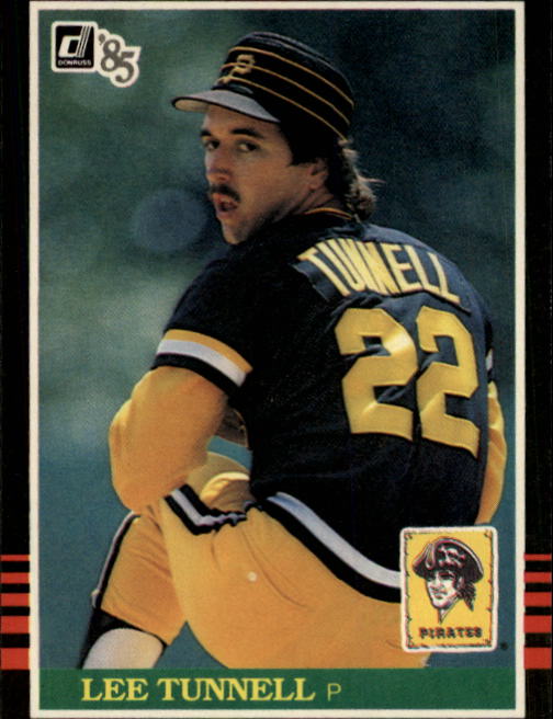 1985 Donruss Baseball Base Singles #256-510 (Pick Your Cards) - Picture 64 of 489