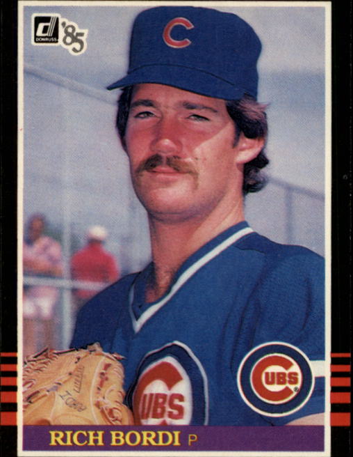 1985 Donruss Baseball Base Singles #256-510 (Pick Your Cards) - Picture 66 of 489