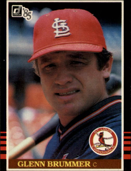 1985 Donruss Baseball Base Singles #256-510 (Pick Your Cards) - Picture 68 of 489