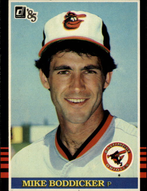 1985 Donruss Baseball Base Singles #256-510 (Pick Your Cards) - Picture 70 of 489