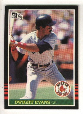 1985 Donruss Baseball Base Singles #256-510 (Pick Your Cards) - Picture 74 of 489