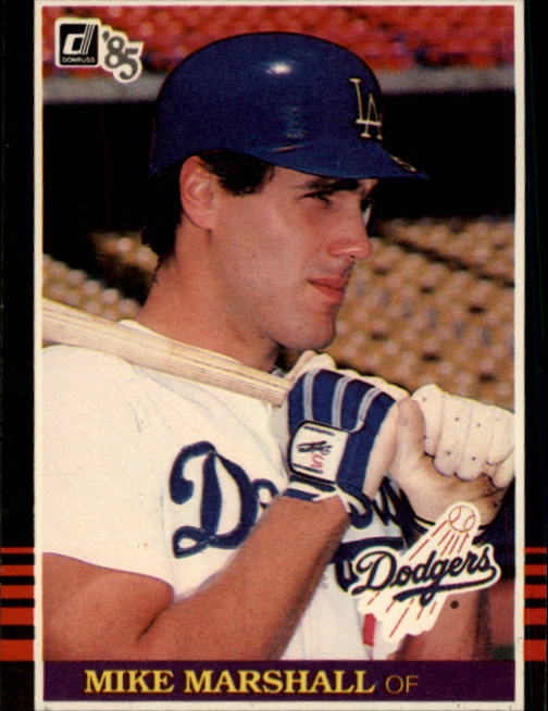 1985 Donruss Baseball Base Singles #256-510 (Pick Your Cards) - Picture 76 of 489