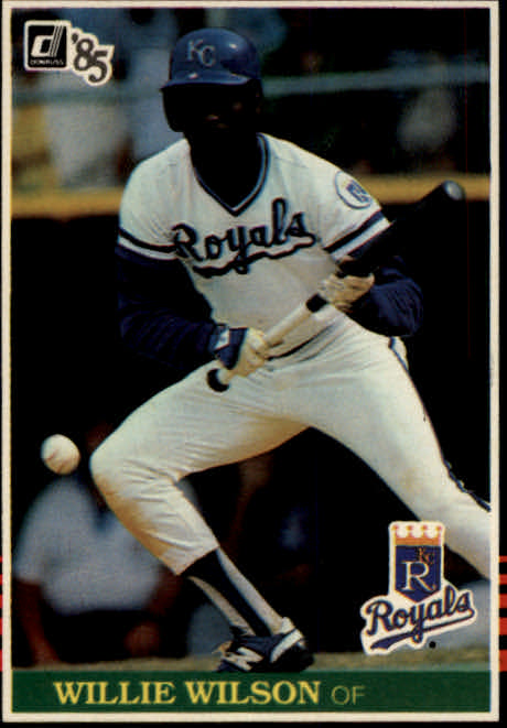 1985 Donruss Baseball Base Singles #256-510 (Pick Your Cards) - Picture 78 of 489