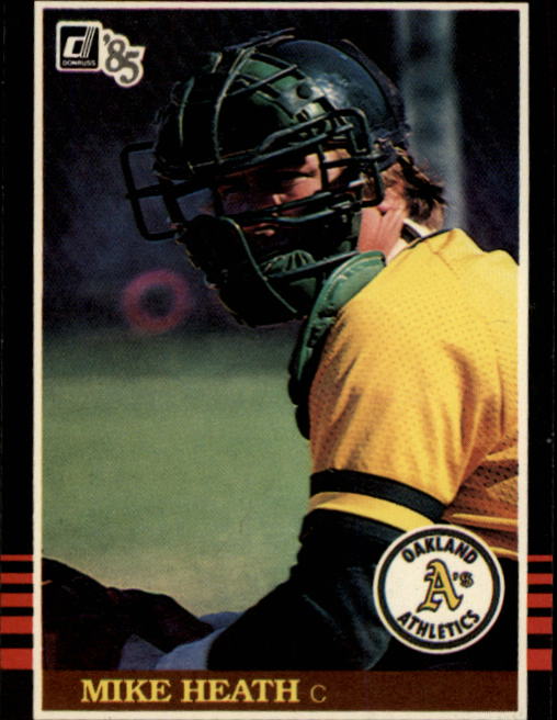 1985 Donruss Baseball Base Singles #256-510 (Pick Your Cards) - Picture 80 of 489