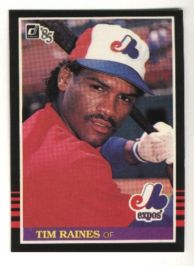 1985 Donruss Baseball Base Singles #256-510 (Pick Your Cards) - Picture 82 of 489