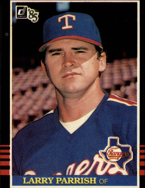 1985 Donruss Baseball Base Singles #256-510 (Pick Your Cards) - Picture 84 of 489