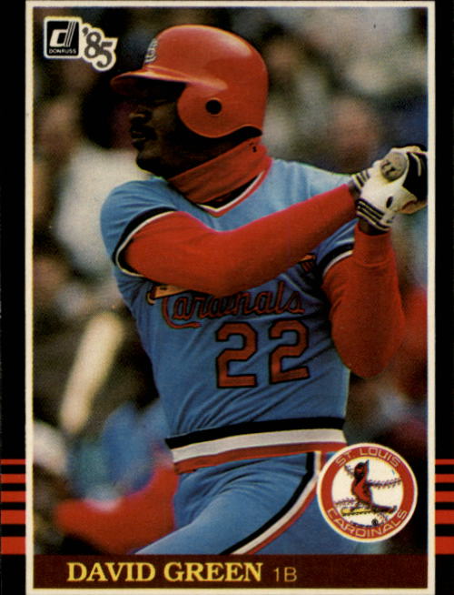 1985 Donruss Baseball Base Singles #256-510 (Pick Your Cards) - Picture 90 of 489