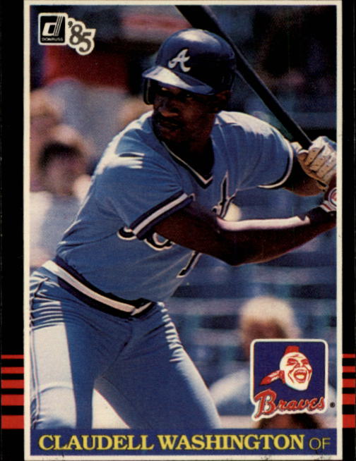 1985 Donruss Baseball Base Singles #256-510 (Pick Your Cards) - Picture 104 of 489