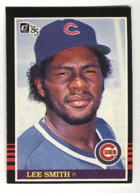 1985 Donruss Baseball Base Singles #256-510 (Pick Your Cards) - Picture 106 of 489