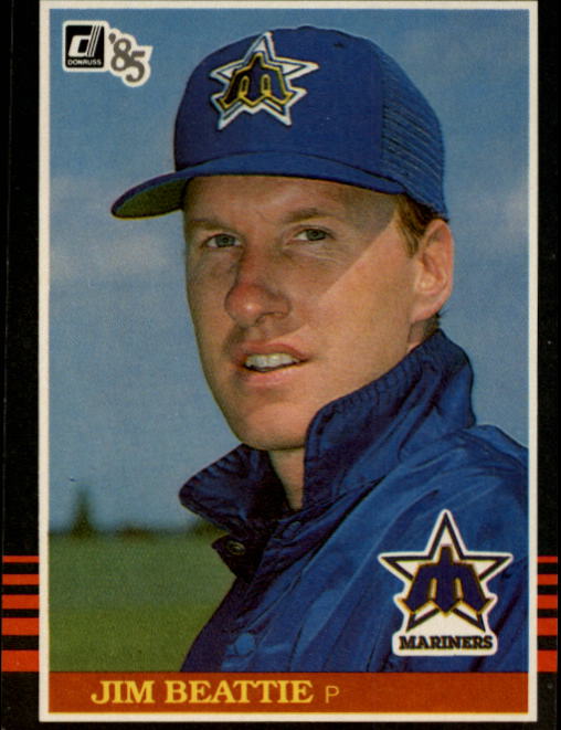 1985 Donruss Baseball Base Singles #256-510 (Pick Your Cards) - Picture 108 of 489