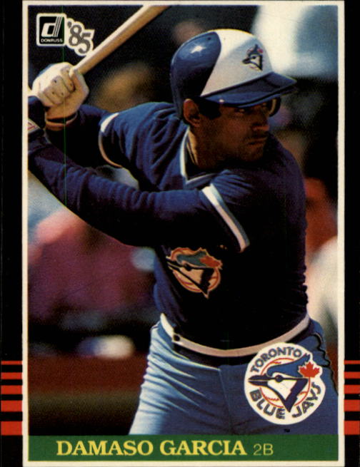 1985 Donruss Baseball Base Singles #256-510 (Pick Your Cards) - Picture 112 of 489