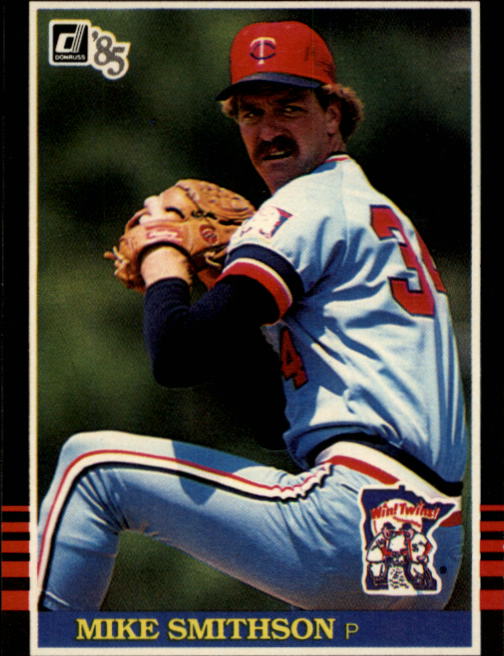 1985 Donruss Baseball Base Singles #256-510 (Pick Your Cards) - Picture 114 of 489