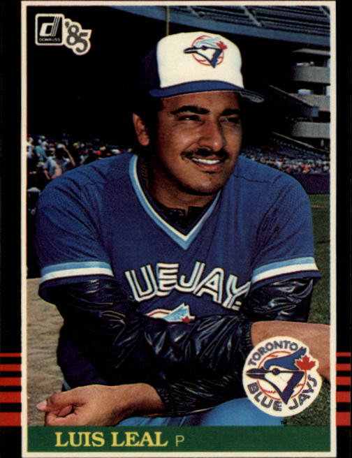 1985 Donruss Baseball Base Singles #256-510 (Pick Your Cards) - Picture 116 of 489