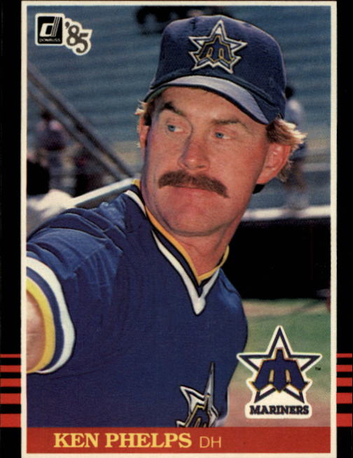 1985 Donruss Baseball Base Singles #256-510 (Pick Your Cards) - Picture 118 of 489