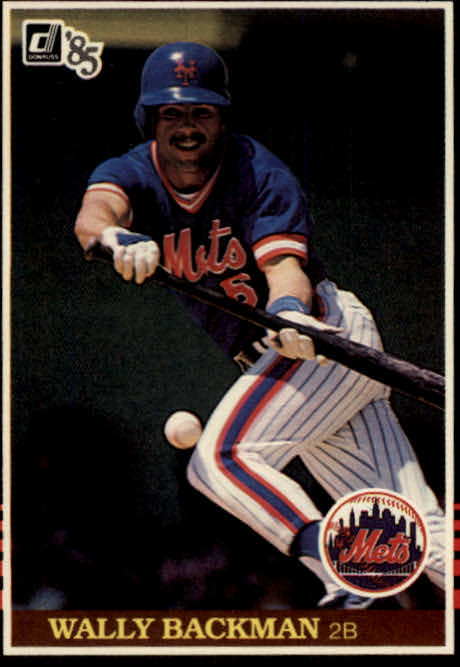 1985 Donruss Baseball Base Singles #256-510 (Pick Your Cards) - Picture 120 of 489