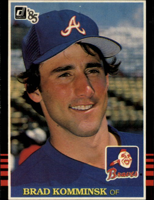 1985 Donruss Baseball Base Singles #256-510 (Pick Your Cards) - Picture 124 of 489