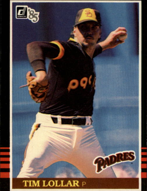 1985 Donruss Baseball Base Singles #256-510 (Pick Your Cards) - Picture 130 of 489