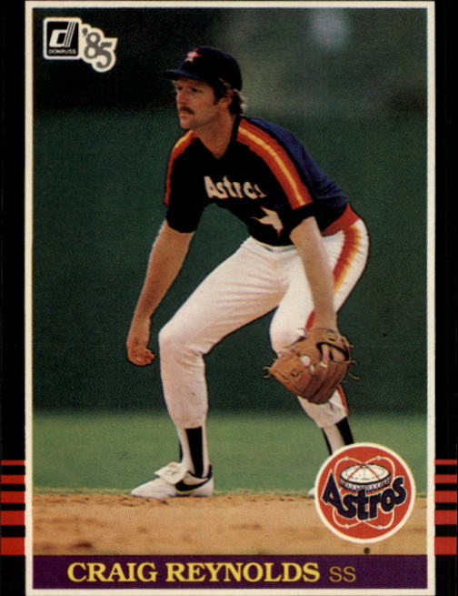 1985 Donruss Baseball Base Singles #256-510 (Pick Your Cards) - Picture 136 of 489